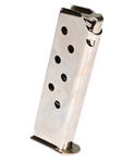 91625 Walther Arms 2246011 PPK/S 380 ACP 7rd Nickel Finish