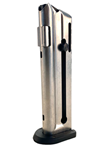 91627 Walther 512062 P22 22 Long Rifle 10rd Black Finish