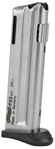 91628 Walther 512604 P22 22 Long Rifle 10rd Finger Rest Stainless