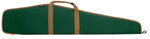 Bulldog Cases 91798 Bulldog BD101 Pit Bull Scoped Rifle Case 48" Water-Resistant Nylon Green/Camel