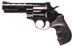 Eaa Corp WINDICATOR EAA EARB3574 Windicator 357 Mag 4" 6rd Blued Steel Frame Black Rubber Grips