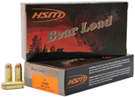 Hsm/hunting Sha 91999 HSM 10MM8N Training  10mm Auto 200 gr Full Metal Jacket (FMJ) 50 Bx/ 20 Cs