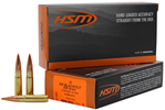 Hsm/hunting Sha 92000 HSM 300BLK1N Subsonic 300 AAC Blackout/Whisper (7.62X35mm) 208 GR AMAX 20 Bx/ 25