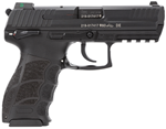 Heckler & Koch  HK 734003SLEA5 P30S V3 40 S&W 3.85" 13+1 Black Black Interchangeable Backstrap G
