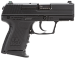 Heckler & Koch  HK 709302LEA5 P2000SK V2 LEM *CA Compliant 9mm Luger 3.26" 10+1 Black Black Inte