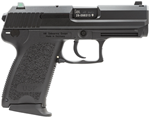 Heckler & Koch  HK 704507LEA5 USP45 V7 LEM *CA Compliant 45 ACP 4.41" 12+1 Black Black Polymer G