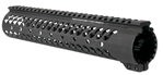 Samson Manufact 92443 Samson EVO11 Evolution Low Profile Gas Block Rifle AR15/M4/M16 Black Anodized 60
