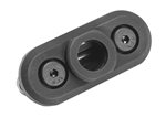Samson Manufact 92460 SAM KM-QD-KIT   KEYMOD QD SLING MNT BK