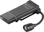 92466 Streamlight 61126 ClipMate USB Black Polymer Red/White LED 0.2/70 Lumens