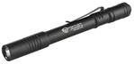 92467 Streamlight 66133 Stylus Pro USB Black Anodized Aluminum White LED 90/350 Lumens