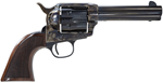 Taylors And Com THE SMOKE WAGON Taylors & Company 4107DE Smoke Wagon Deluxe 357 Mag 6rd 4.75" Blued Cylinder & B