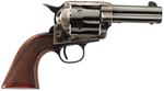 Taylors And Com 1873 Taylors & Company 4201DE Runnin Iron Deluxe 45 Colt (LC) 6rd 3.50" Blued Cylinde