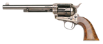 Taylors And Com 1873S.A.CATTLEM Taylors & Company 550907 1873 Cattleman SAO 45 Colt (LC) Caliber with 7.50" Blue