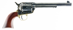 Taylors And Com 1873 CATTLEMAN Taylors & Company 550851 Ranch Hand  45 Colt (LC) Caliber with 7.50" Blued Finis