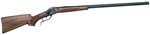 Taylors And Com HIGH WALL Taylors & Company 210155 High Wall Sporting 45-70 Gov Caliber with 1rd Capacity,