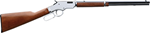 Taylors And Com UBERTI Taylors & Company 550223 Uberti Scout 22 LR Caliber with 14+1 Capacity, 19" Blue