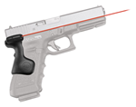 Crimson Trace C 93264 Crimson Trace LG637 Lasergrip For Glock Gen3 Red Laser Glock 17/17L/22/31/34/35