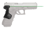 Crimson Trace C 93266 Crimson LG637G Lasergrip For Glock Gen3 Green Laser Glock 17/17L/22/31/34/35 Gri