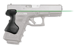 Crimson Trace C 93267 Crimson LG639G Lasergrips For Glock 3rd Gen Compact Green Laser Glock 19/23/25/3