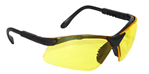 93323 Radians RV0140CS Buckshot II Shooting/Sporting Glasses Yellow