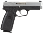 Kahr Arms CT9093 CT9 Standard Double 9mm 4" 8+1 Black Polymer Frame SS Slide