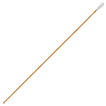 Ramrodz Inc 93699 RamRodz 38200 Barrel & Breech Cleaning Swabs 9mm/38/380/357 Cal Handgun Firearm