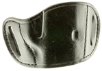 Bulldog Cases 94500 MLB-M BULLDOG MOLDED LEATHER BLK RH MED