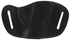 Bulldog Cases 94510 Bulldog MLBIP Inside The Pocket  Black Leather 22, 25 Autos, Very Sm Frame 380s