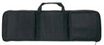 Bulldog Cases 94564 Bulldog BD47045 Extreme Rectangle Discreet Assault Rifle Case 45" Nylon Black
