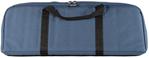 Bulldog Cases 94565 Bulldog BD475 Ultra Compact AR-15 Discreet Carry Case 29" Nylon Navy