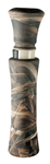 94666 Duck Commander DC2006 Camo Max  Open Call Double Reed Mallard Hen Sounds Attract