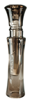 94681 Duck Commander DC2012 Shadow  Duck Species Single Reed Smoke Gray Polycarbonate
