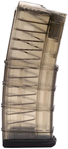 Ets Group 94803 AR15-30 ETS MAG AR556 30RD SLIM LINE SMOKE