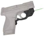 Crimson Trace C 94806 CRIM LG489G GUARD SW SHIELD GREEN LASR