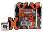 Fortune Prodinc 94935 AccuSharp 335CD SharpNEasy 2-Step Hand Held Fine/Coarse Ceramic Stone Sharpener