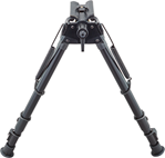 Champion Traps 9517 Champion Targets 40453 Pivot  Bipod Black 14.50-29" Aluminum
