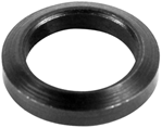 Aim Sports Inc 9531 Aim Sports ACWA1 Crush Washer  223 Rem 5.56x45mm NATO AR-15 Steel 12 Pack