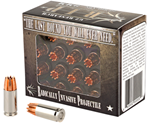 G2 Research Inc 95450 G2 Research RIP 9MM R.I.P  9mm Luger 92 gr Hollow Point (HP) 20 Bx/ 25 Cs