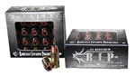 G2 Research Inc 95452 G2 Research RIP 40 S&W R.I.P  40 S&W 115 gr Hollow Point (HP) 20 Bx/ 25 Cs
