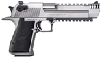 Magnum Research DESERT EAGLE Magnum DE50SRMB Desert Eagle MarkXIX w/Muzzle Brake Single 50AE 6" 7+1 Stainless