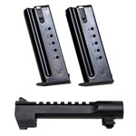95622 Magnum Research BMCP446 Desert Eagle Mark XIX Desert Eagle 6" Black