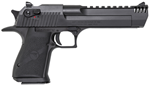 95657 Magnum Research DE50IMB Desert Eagle Mark XIX 50 AE 6" with Muzzle Brake 7+1 Mat