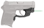 Crimson Trace C 95674 CRIM LG454G LASERGUARD SW BGRD380 GRN