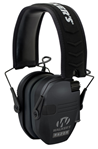 Gsm Outdoors 9583 GWP-RSEM WALKER'S RAZOR SLM ELEC MUFF BLK