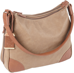 Bulldog Cases 95831 BDP-014 BULLDOG HOBO STYLE PURSE W/HLSTR TPE