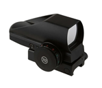 95865 Truglo TG8385BN Tru-Brite 1x 34mm Obj 5 MOA Red, Green Dot Black Matte CR2032 Li
