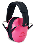 Gsm Outdoors 9591 GWP-FKDM-PK WALKER'S YOUTH PASSIVE MUFF PINK