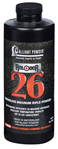 Alliant Powder/ 95911 Alliant Powder RELODER26 Rifle Powder Reloder 26 Rifle Multi-Caliber Magnum 1 lb
