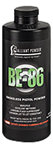Alliant Powder/ 95914 Alliant Powder BE86 Pistol Powder BE-86 Pistol Multi-Caliber 1 lb