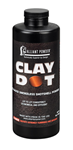 Alliant Powder/ 95918 Alliant Powder CLAY DOT Shotshell Powder Clay Dot Shotgun 12 Gauge 1 lb